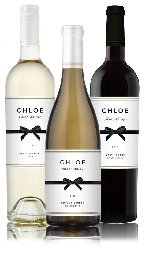 chloe wines official site